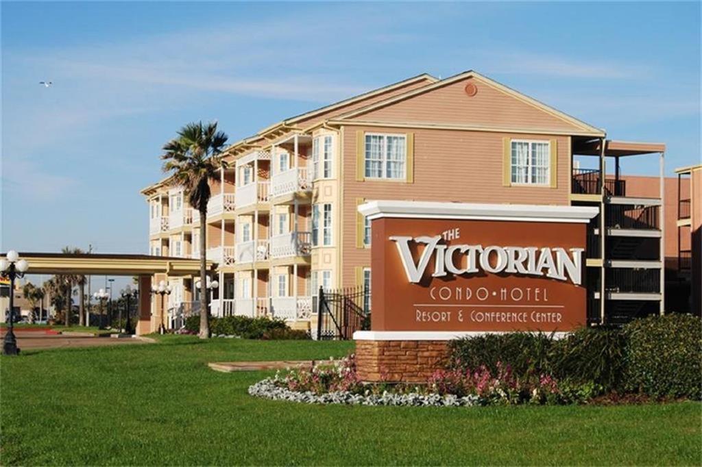 Beach Escape - Top Floor Ocean Views - Heated Pool - Seawall Blvd 갤버스턴 외부 사진